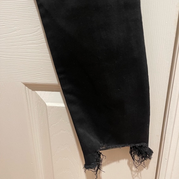 Abercrombie & Fitch Ripped Super Skinny Jeans - Picture 4 of 6